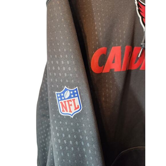 Nike  XXL NFL onfield Arizona Cardinals hoodie - Picture 11 of 12
